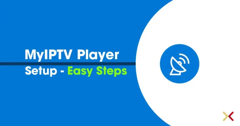 Install IPTV on your Windows PC (My IPTV Player)