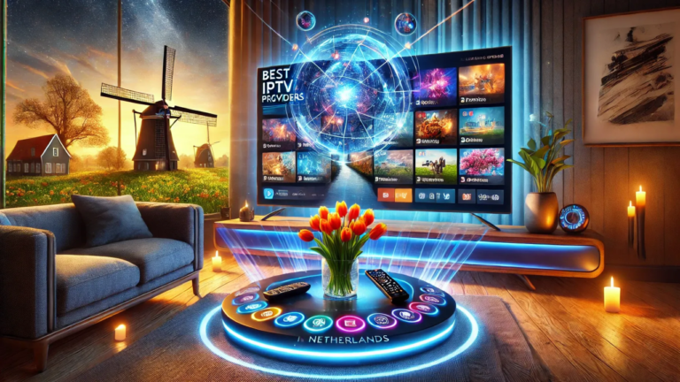 IPTV Netherlands